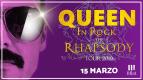 Queen in Rock Rhapsody Tour 2019