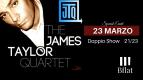 JAMES TAYLOR QUARTET ***Special Event***