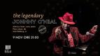 the legendary JOHNNY O’NEAL TRIO ***Special Event***