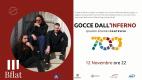 GOCCE DALL’INFERNO (quadri sonori danteschi)