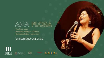 ANA FLORA TRIO ***Special Event***