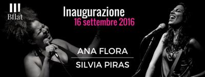 ANA FLORA & SILVIA PIRAS INAUGURANO LA NUOVA STAGIONE!