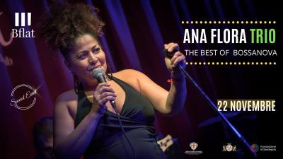 Ana Flora trio (Brasil) ***Special Event***