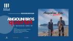 ANGIOLINI BROS QUARTET - THE ART OF MY HEART