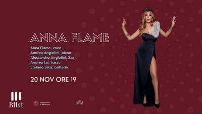 ANNA FLAME BAND