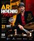 ARI HOENIG TRIO LIVE AL BFLAT *** Special Event***