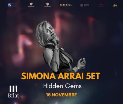 Simona Arrai 5et   Hidden Gems