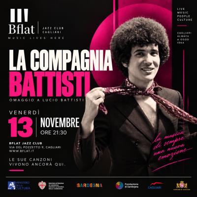 LA COMPAGNIA BATTISTI