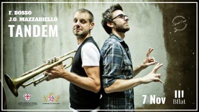 TANDEM - F.BOSSO/J.O. MAZZARIELLO ***Special Event***