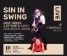 SIN IN SWING Miss Taboo & Ettore D Band