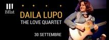 DAILA LUPO THE LOVE QUARTET