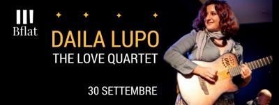 DAILA LUPO THE LOVE QUARTET