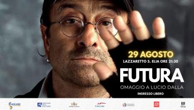 FUTURA - OMAGGIO A LUCIO DALLA - CAGLIARI DAL VIVO 23