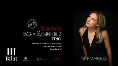 Daniela Schachter Trio ***Special Event***