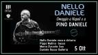 Nello Daniele - Omaggio a Napoli e Pino Daniele