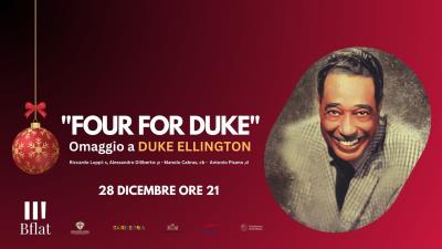 "FOUR FOR DUKE"