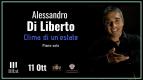 Alessandro Di Liberto .- Clima di un’estate - Piano solo