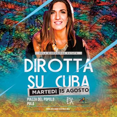 dirotta su cuba - pula dimensione estate