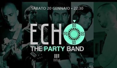 ECHO 80 LIVE BFLAT