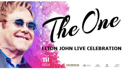 THE ONE - ELTON JOHN LIVE CELEBRATION 