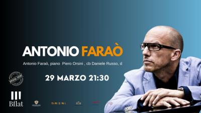 Antonio Farao