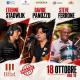  STEVE FERRONE | DAVIDE PANOZZO |  ETIENNE STADWIJK *** Special Event***