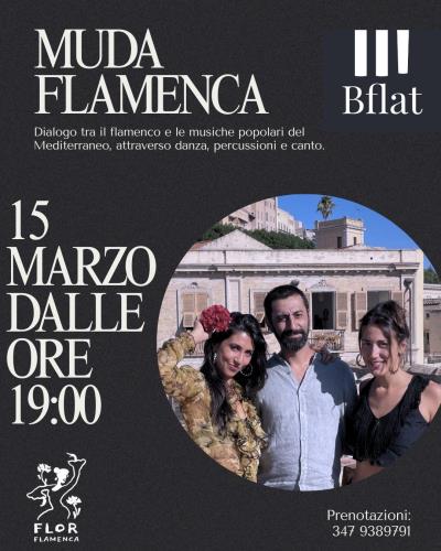 MUDA FLAMENCA