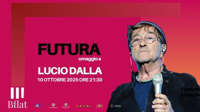 FUTURA  OMAGGIO A LUCIO DALLA