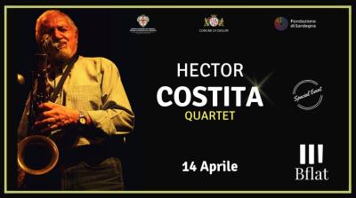 HECTOR COSTITA QUARTET ***Special Event***