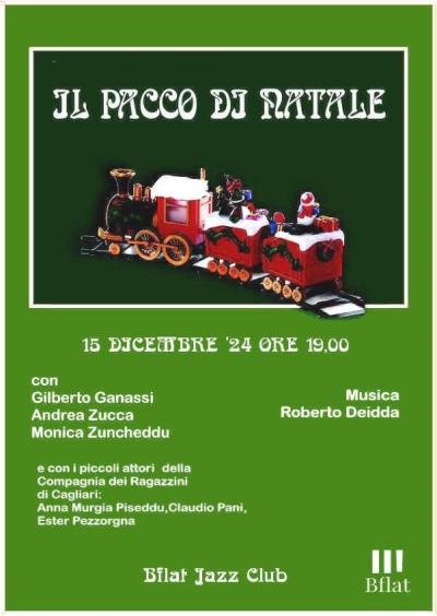 IL PACCO DI NATALE