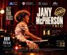  JANY McPHERSON TRIO *** Special Event***