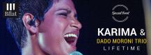 KARIMA & DADO MORONI TRIO - LIFETIME