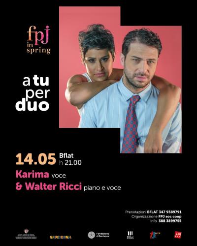 Karima & Walter Ricci *** Special Event***