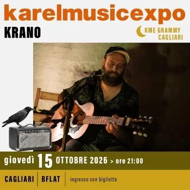 KRANO - KAREL MUSIC EXPO