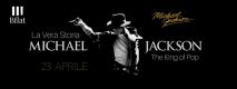 MICHEAL JACKSON - LA VERA STORIA -  Prima Puntata