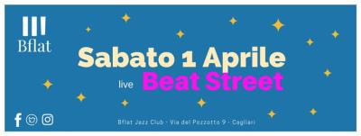 BEAT STREET LIVE BFLAT