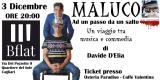 MALUCO |Ad un passo da un salto