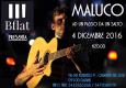 MALUCO / AD UN PASSO DA UN SALTO