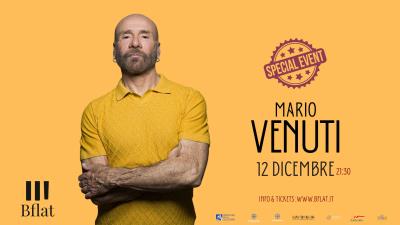 MARIO VENUTI LIVE BFLAT *** Special Event***