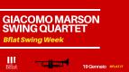 GIACOMO MARSON SWING QUARTET