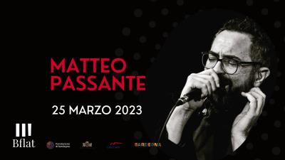 MATTEO PASSANTE TRIO