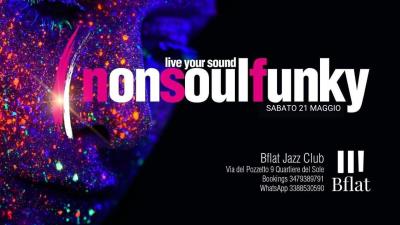 NonSoulFunky live Bflat