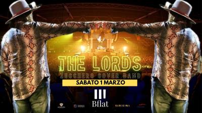 THE LORDS  TRIBUTO A ZUCCHERO 