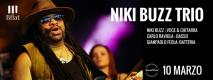 NIKI BUZZ TRIO***Special Event***