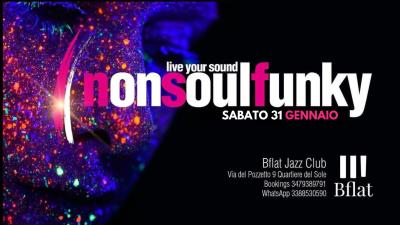 Non Soul Fuynky live Bflat