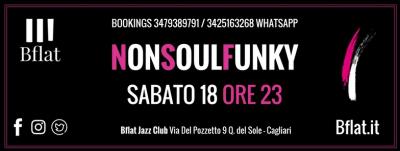 NONSOULFUNKY LIVE BFLAT