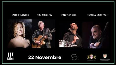 Francis/Mullen/Zirilli/Muresu ***Special Event***