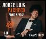 Jorge Luis Pacheco PIANO E VOCE ***Special Event***