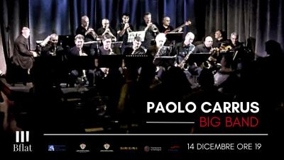 PAOLO CARRUS BIG BAND