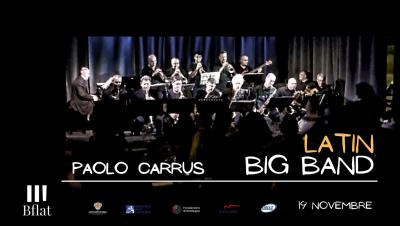 PAOLO CARRUS LATIN BIG BAND